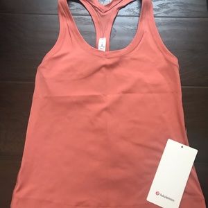 Lululemon cool racerback nulu tank